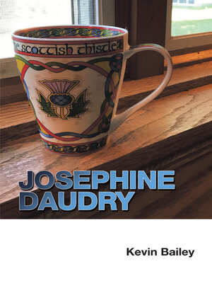 cover image of Josephine Daudry